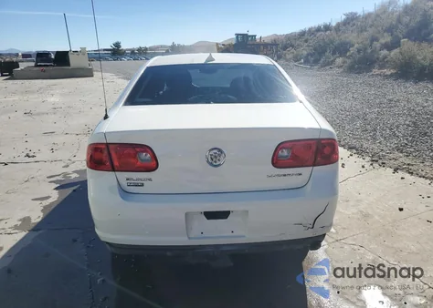 2011 Buick Lucerne Cx из США, поврежденный, VIN 1G4HA5EM9BU101697